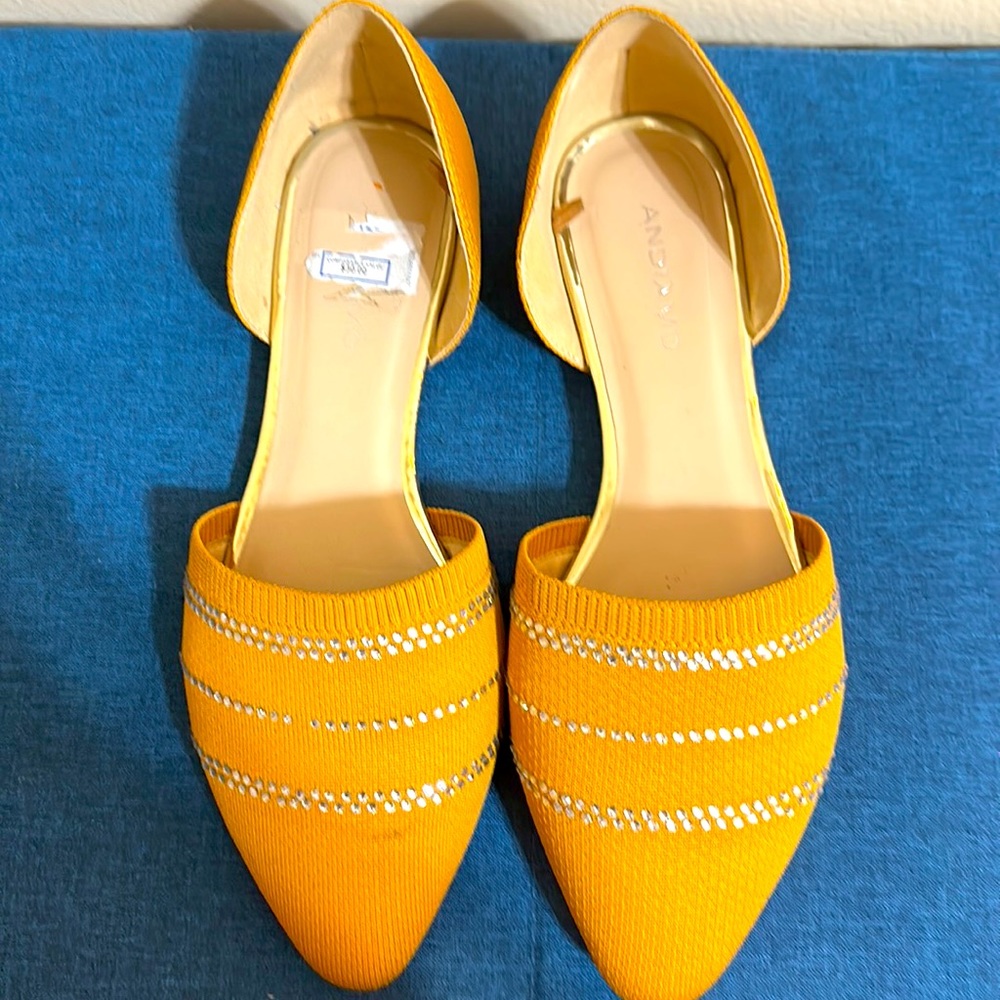 Comfortable, flat shoes for any occasion